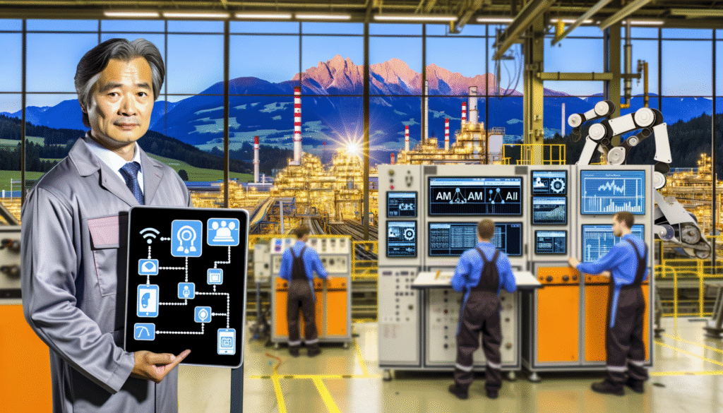 KI Telefonservice Industrie Dornbirn