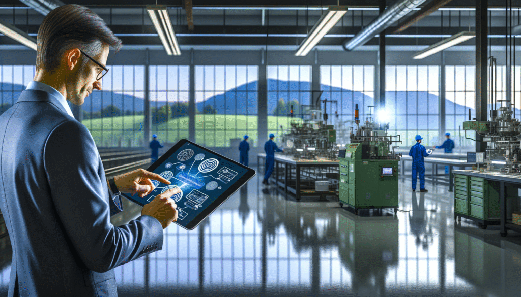 Content Automatisierung Industrie Dornbirn