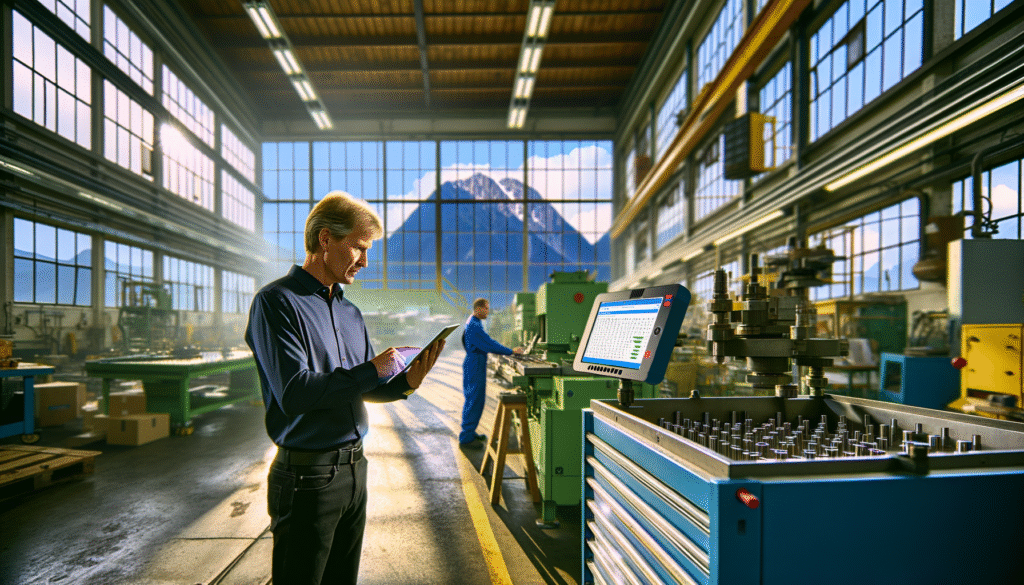 KI-E-Mail-Assistent Industrie Dornbirn