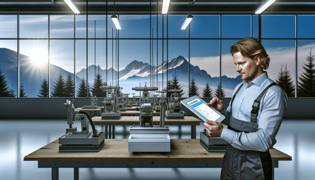 KI Rechnungsverarbeitung Industrie Dornbirn