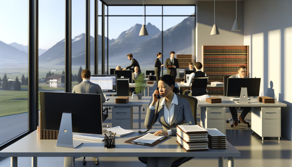 Prozessautomatisierung Anwalt Dornbirn