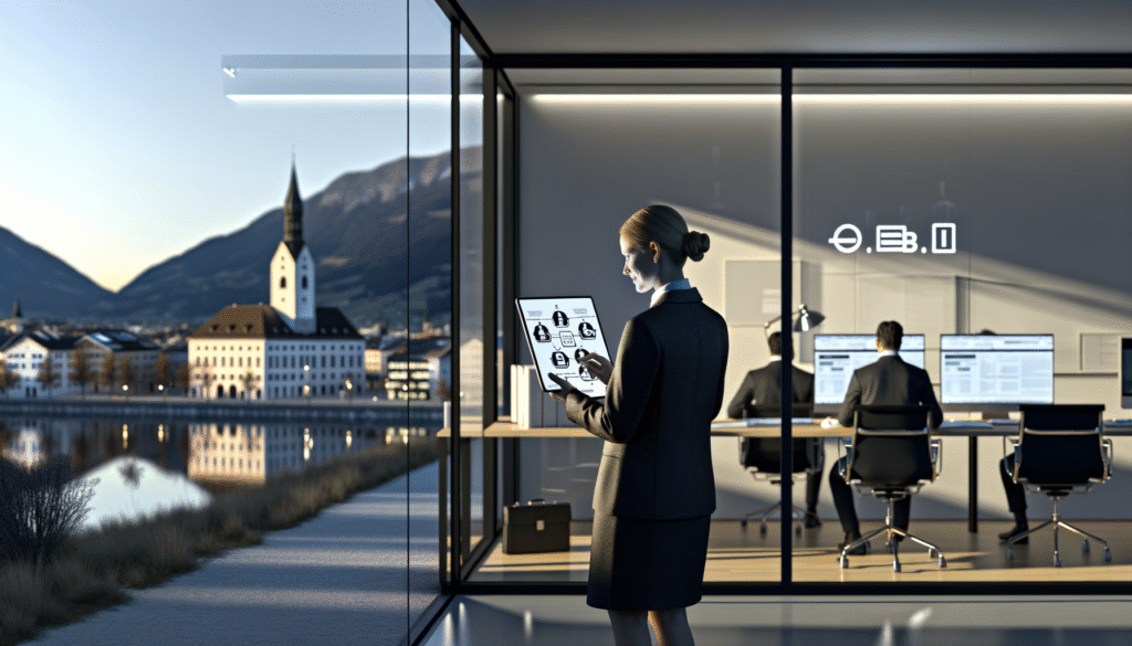 Schnittstellen Integration Anwalt Dornbirn