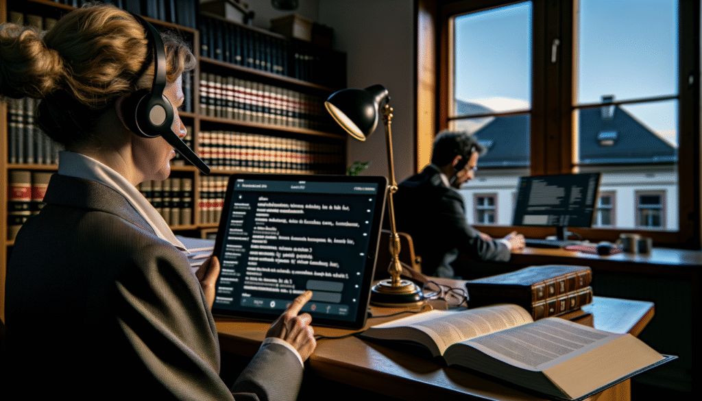 KI Telefonservice Anwalt Dornbirn