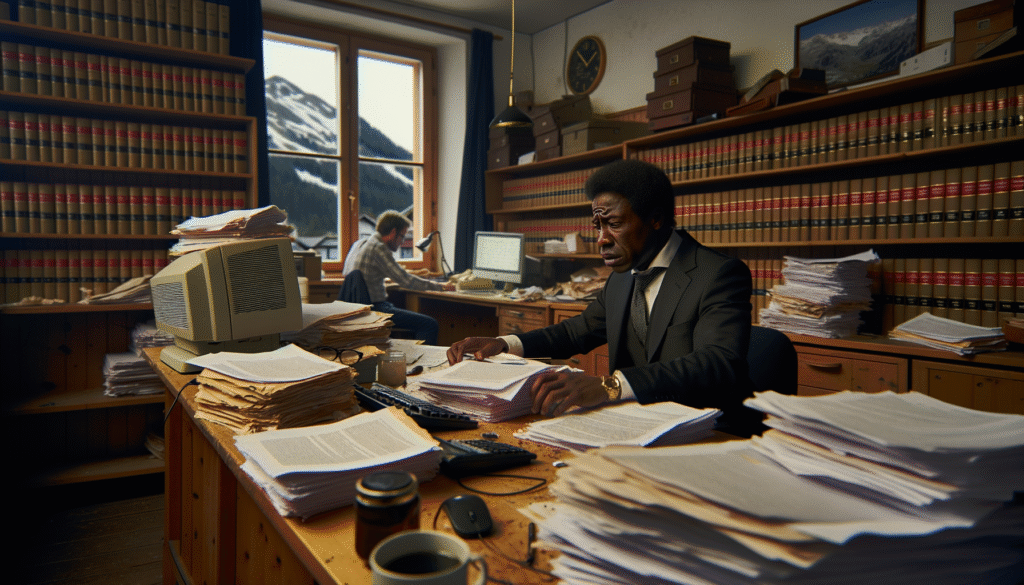 Content Automatisierung Anwalt Dornbirn