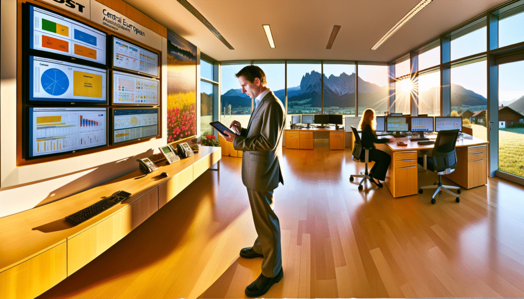 Prozessautomatisierung Beratung Dornbirn