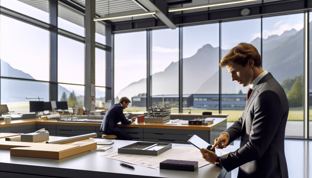 Content Automatisierung für Beratung in Dornbirn