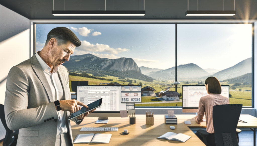 KI Angebotserstellung Beratung Dornbirn