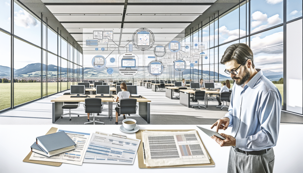 Schnittstellen Integration für Versicherung in Dornbirn