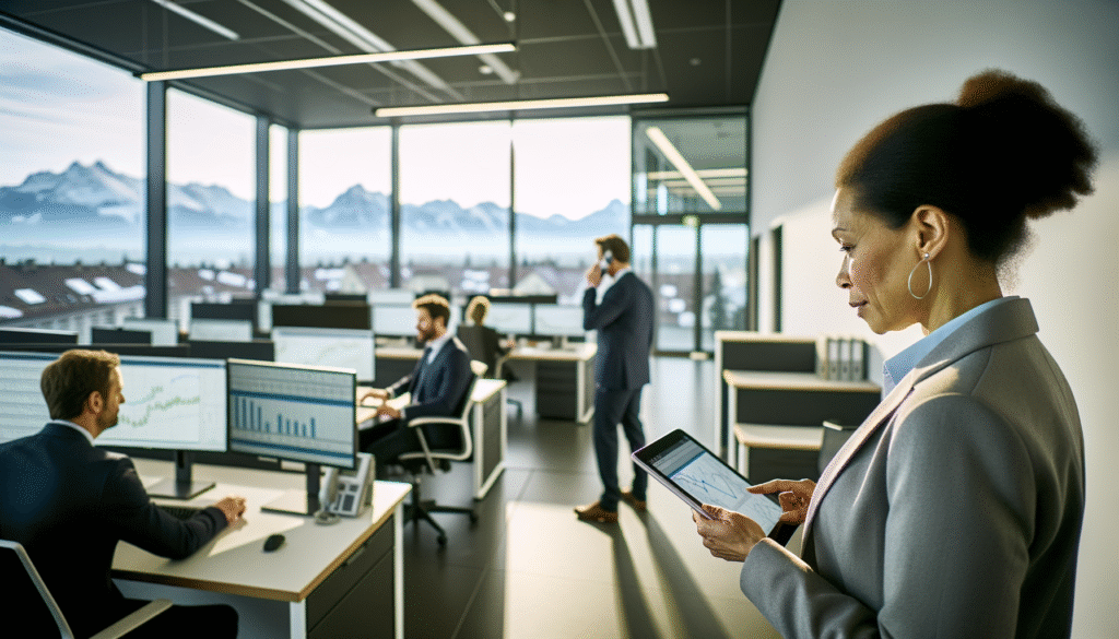 KI Telefonservice für Versicherung in Dornbirn