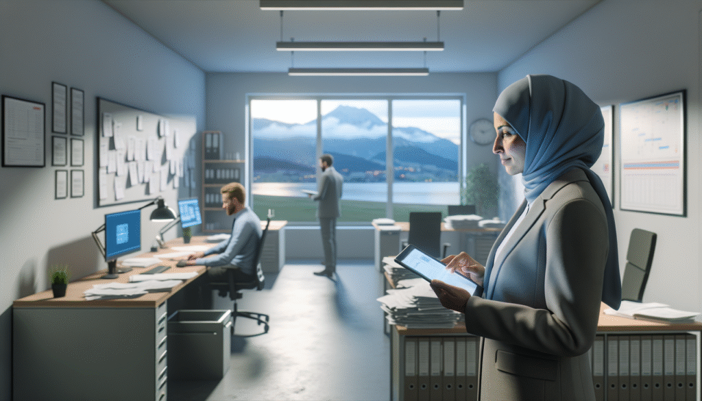 KI-E-Mail-Assistent Versicherung Dornbirn