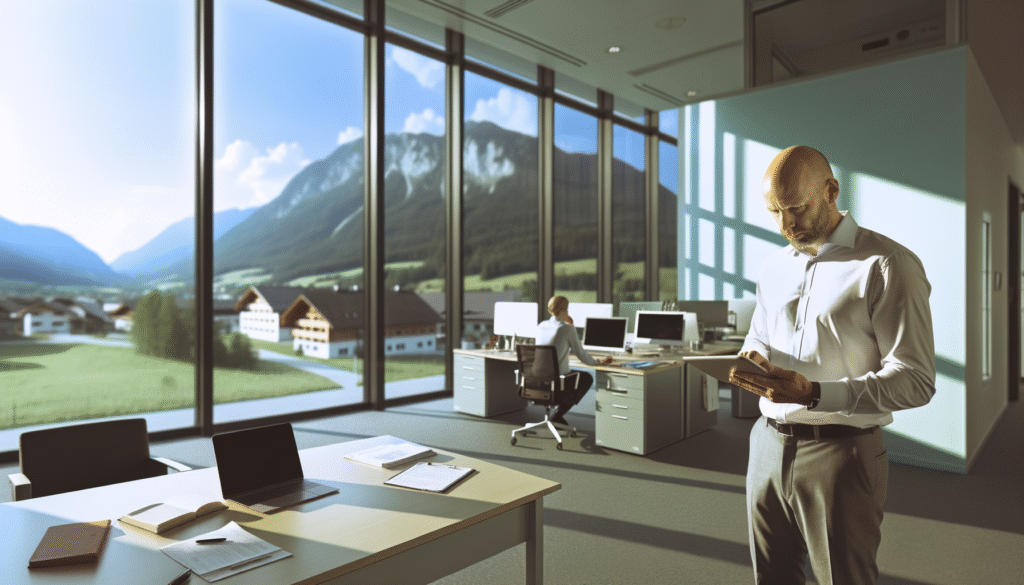 KI Wissensmanagement Versicherung Dornbirn