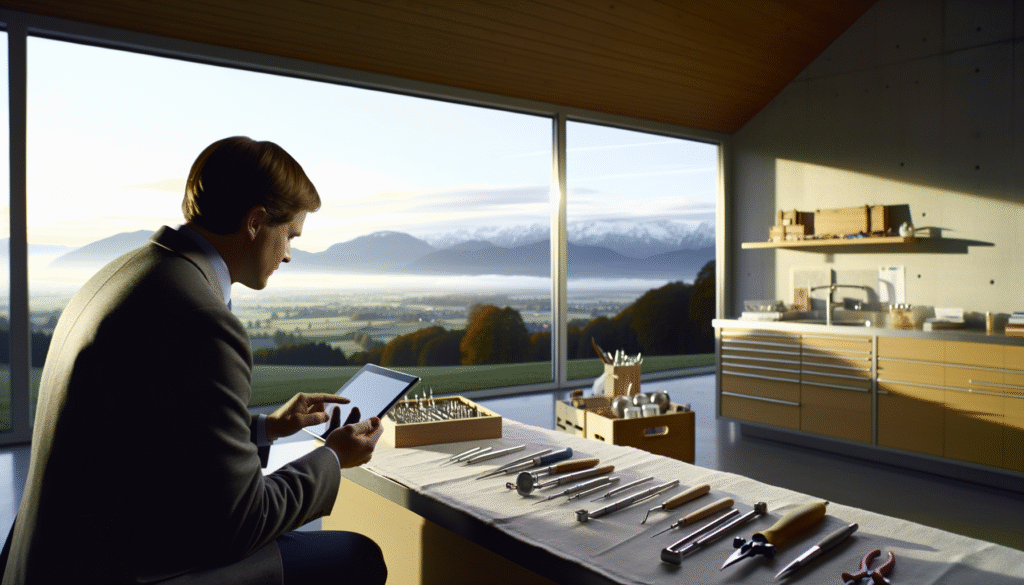 Content Automatisierung Tourismus Dornbirn