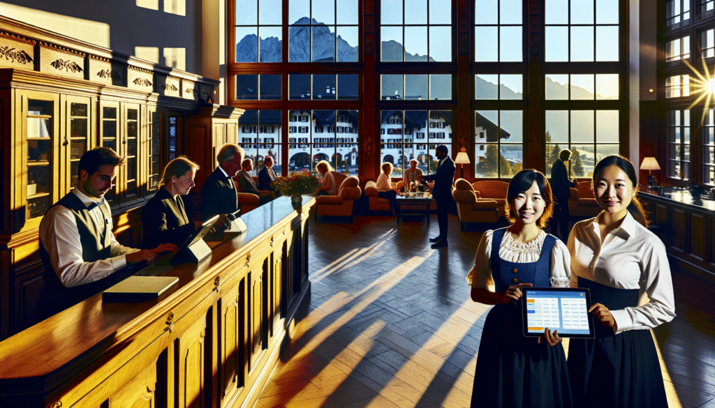 KI-E-Mail-Assistent Tourismus Dornbirn