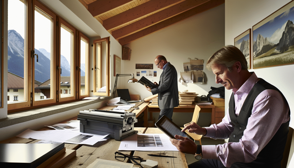 KI Angebotserstellung für Tourismus in Dornbirn