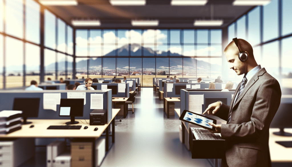 Prozessautomatisierung Personalwesen Dornbirn