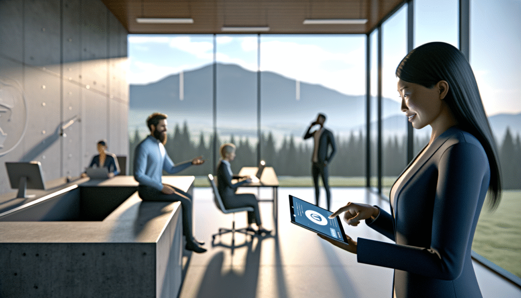 Chatbot Entwicklung Personalwesen Dornbirn