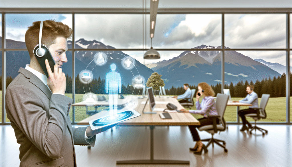 KI Telefonservice Personalwesen Dornbirn