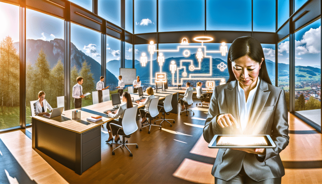 Content Automatisierung Personalwesen Dornbirn