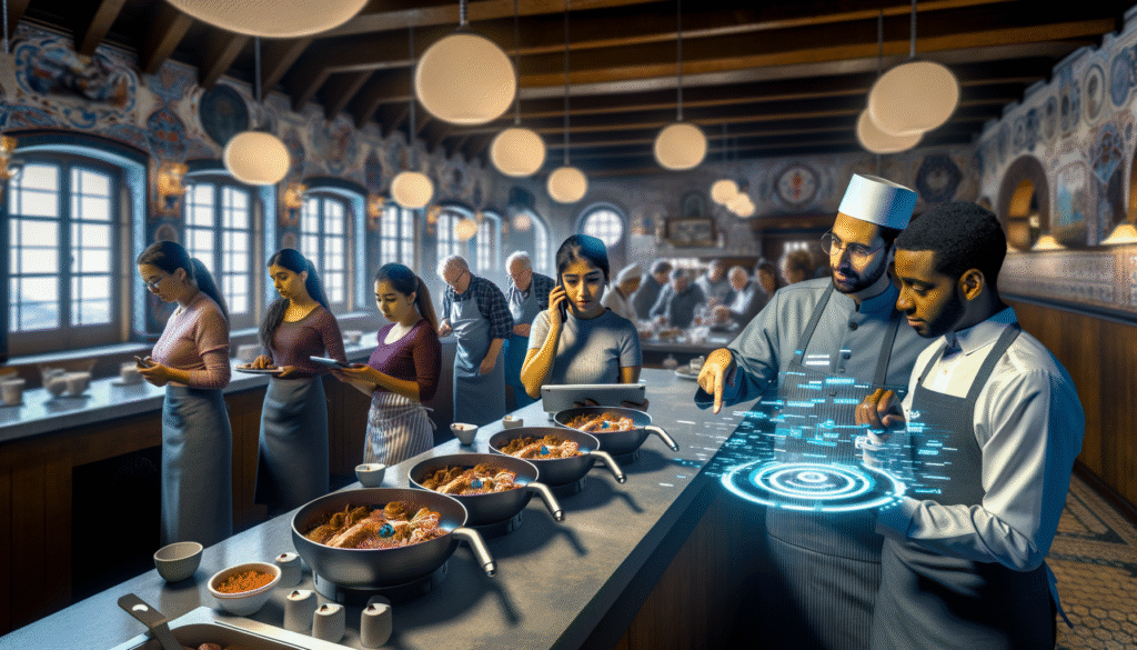 Chatbot Entwicklung Gastronomie Dornbirn