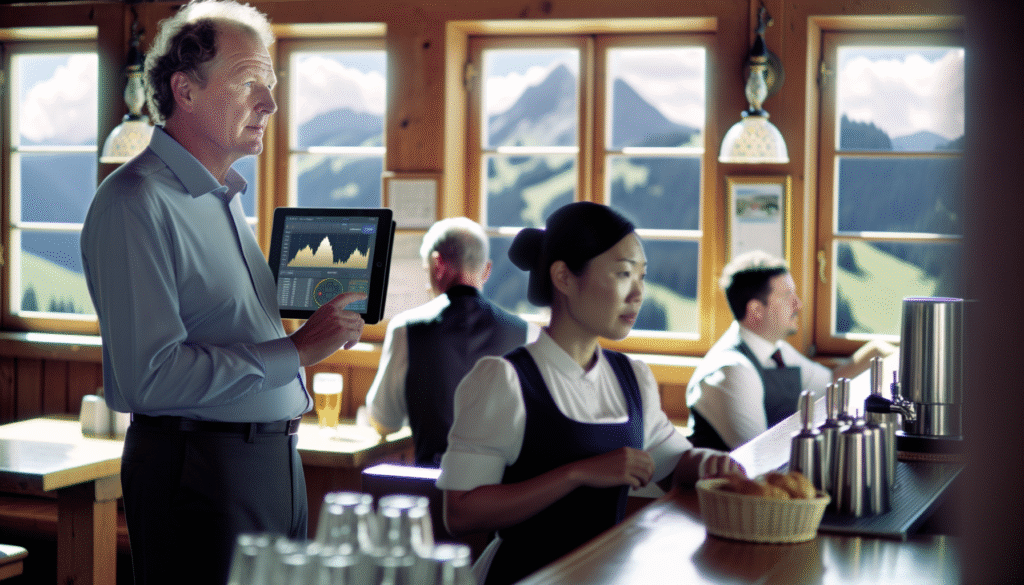 KI Telefonservice für Gastronomie in Dornbirn