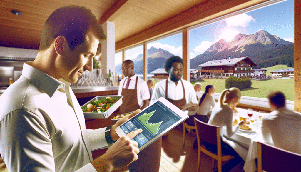 Content Automatisierung Gastronomie Dornbirn