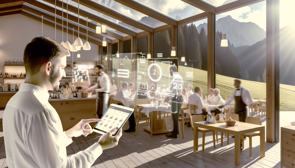 KI Wissensmanagement Gastronomie Dornbirn