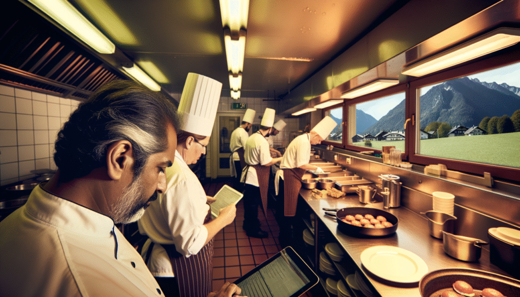 KI Angebotserstellung Gastronomie Dornbirn