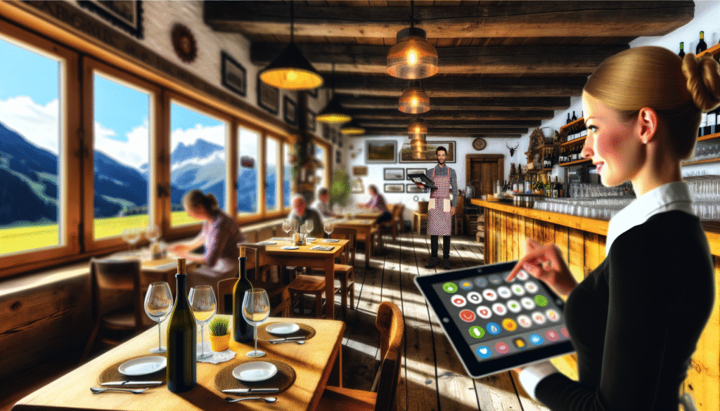 WhatsApp Automatisierung Gastronomie Dornbirn