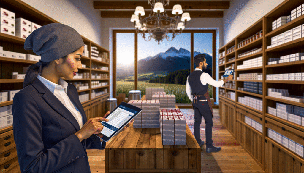 Content Automatisierung Handel Dornbirn