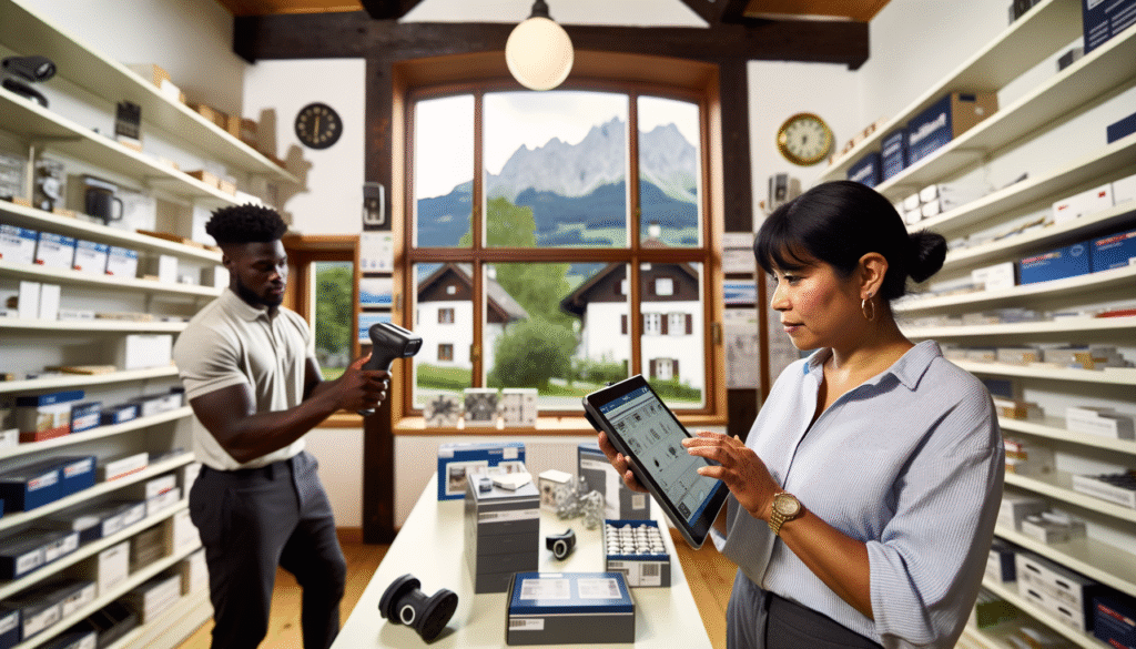 KI Wissensmanagement Handel Dornbirn