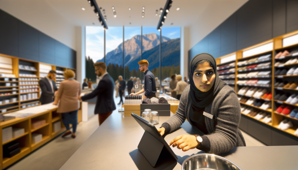 KI Angebotserstellung Handel Dornbirn