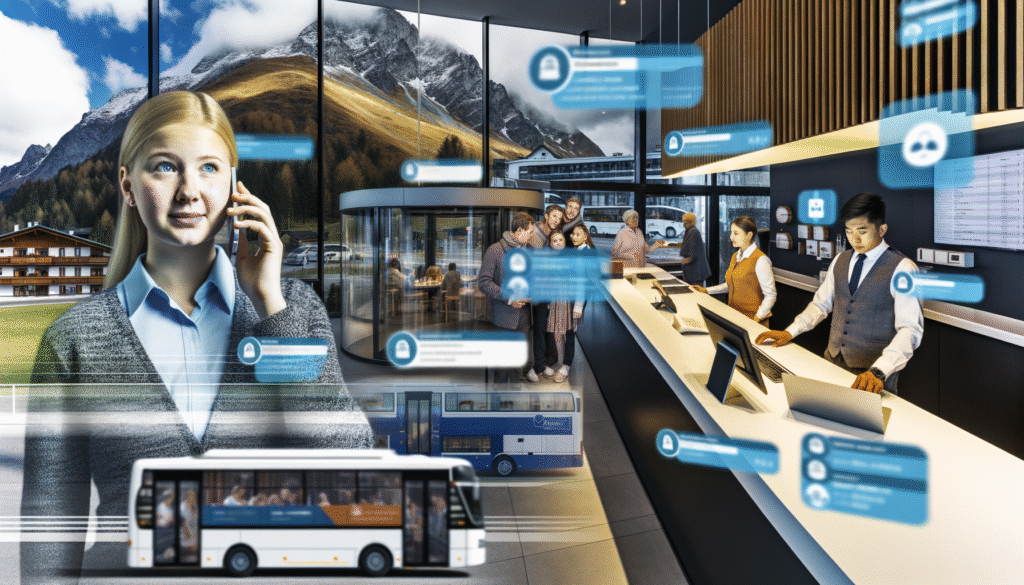 Chatbot Entwicklung Hotellerie Dornbirn