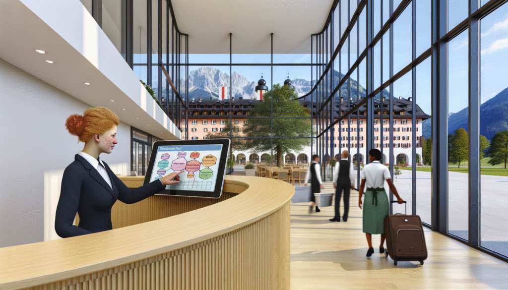 Schnittstellen Integration Hotellerie Dornbirn