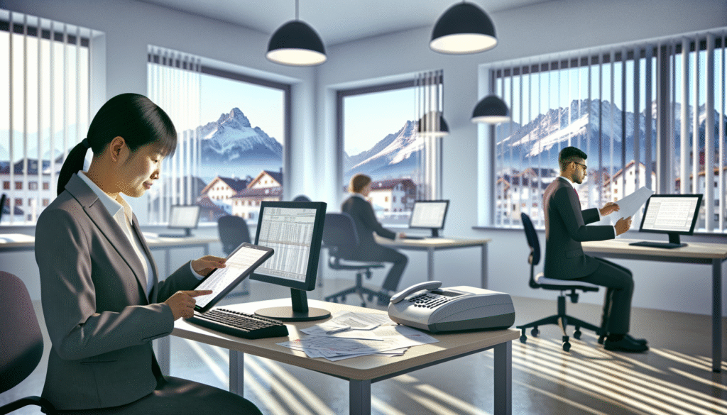 Prozessautomatisierung für Steuerberater in Dornbirn