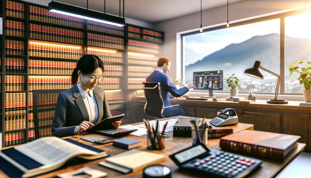 KI Telefonservice Steuerberater Dornbirn