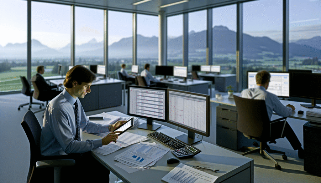 Content Automatisierung Steuerberater Dornbirn