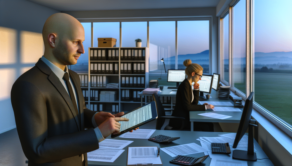 KI Angebotserstellung Steuerberater Dornbirn