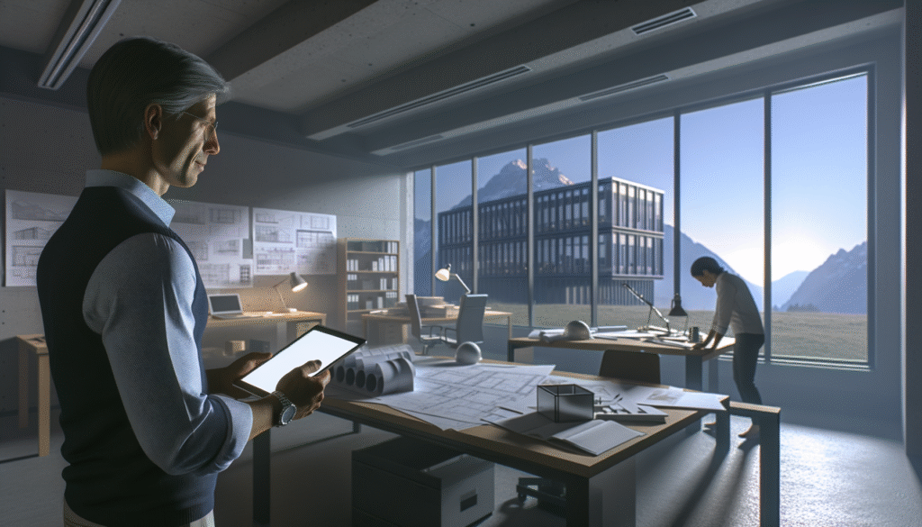 KI-E-Mail-Assistent für Architekt in Dornbirn