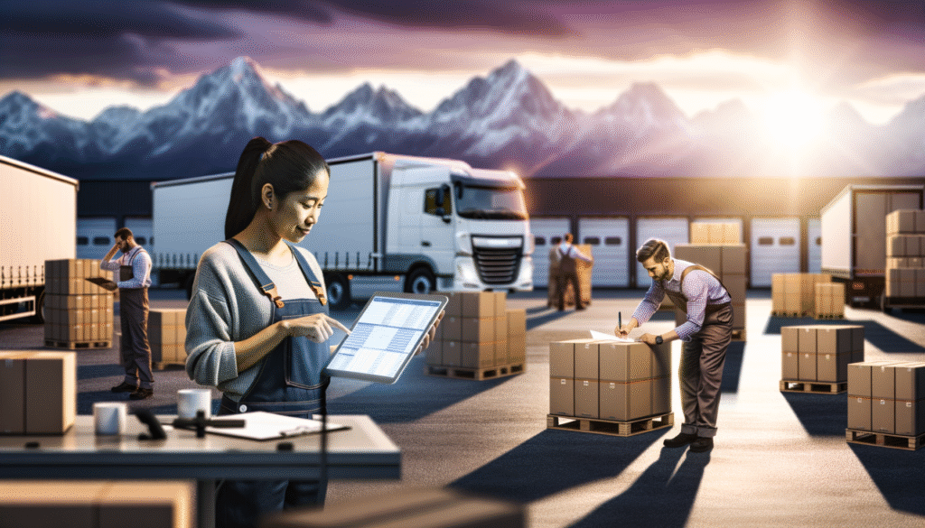 Schnittstellen Integration Logistik Dornbirn