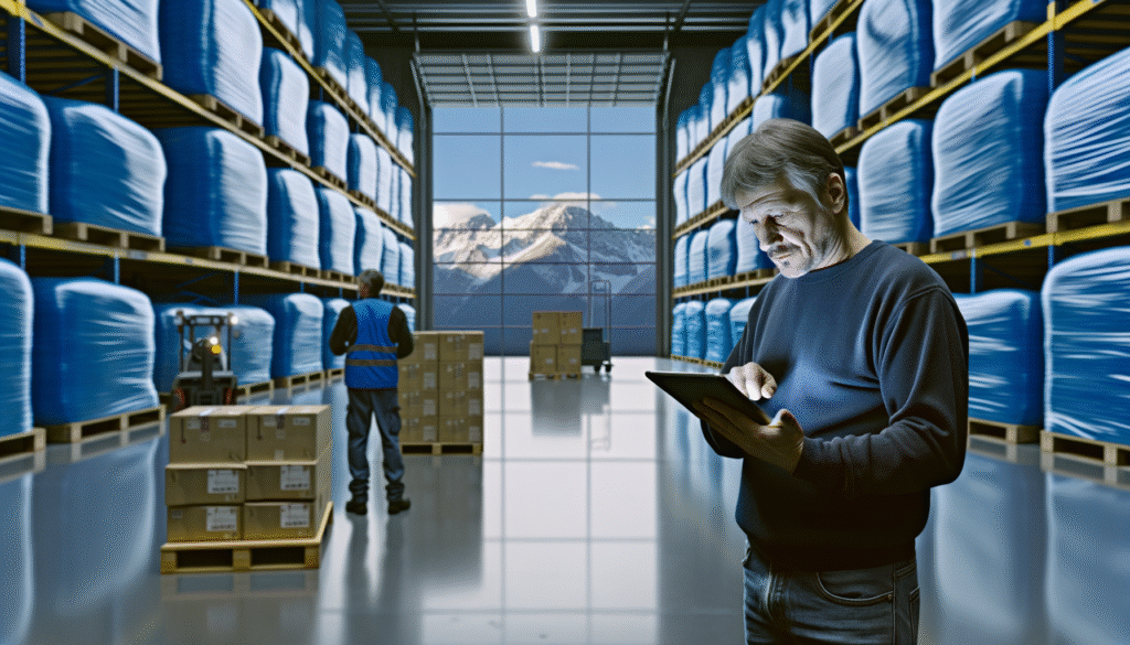 WhatsApp Automatisierung für Logistik in Dornbirn