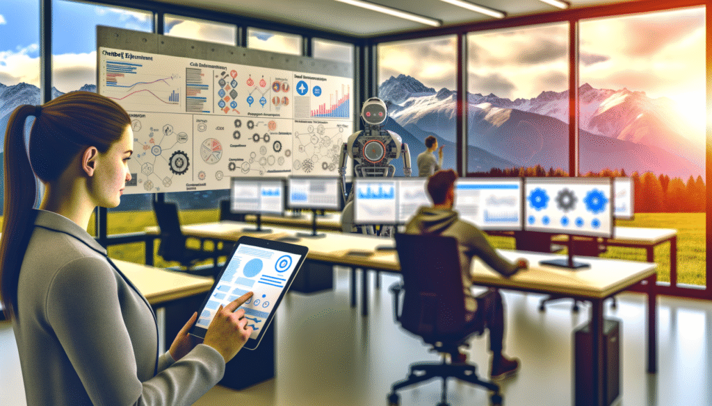 Chatbot Entwicklung Marketing Dornbirn