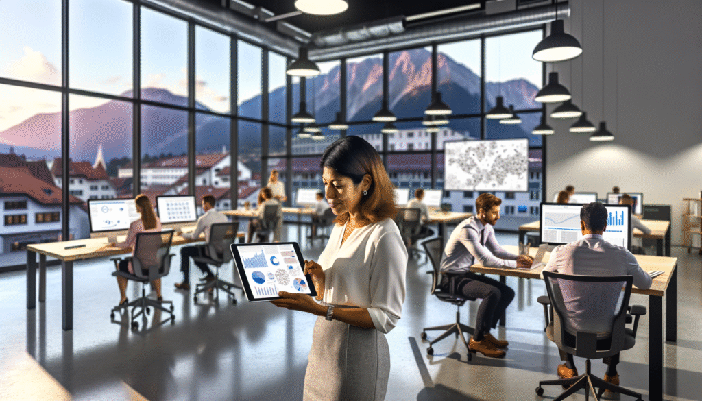 Schnittstellen Integration Marketing Dornbirn