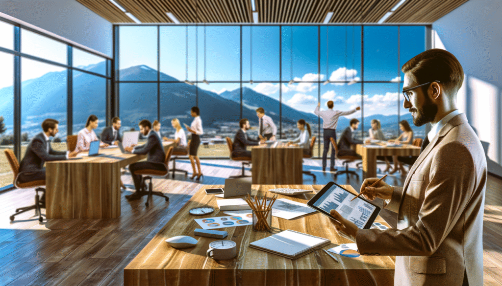 KI Telefonservice Marketing Dornbirn