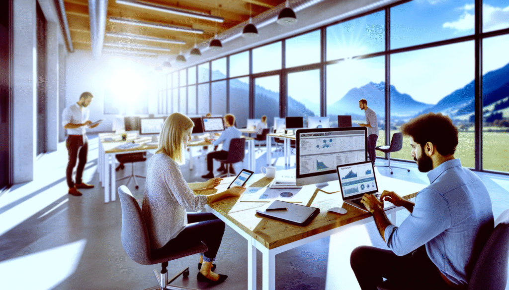 KI Wissensmanagement Marketing Dornbirn