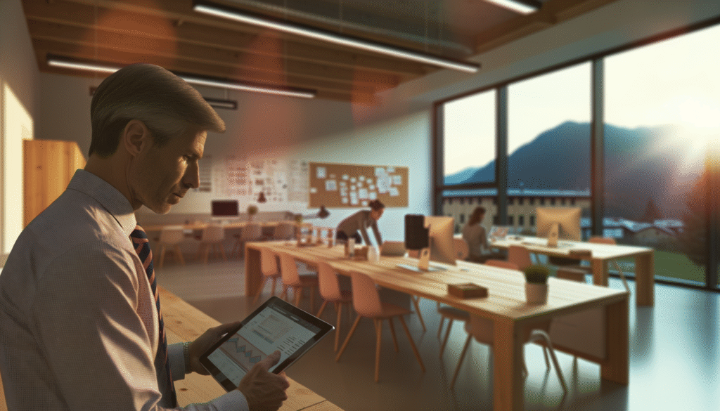 KI Angebotserstellung Marketing Dornbirn