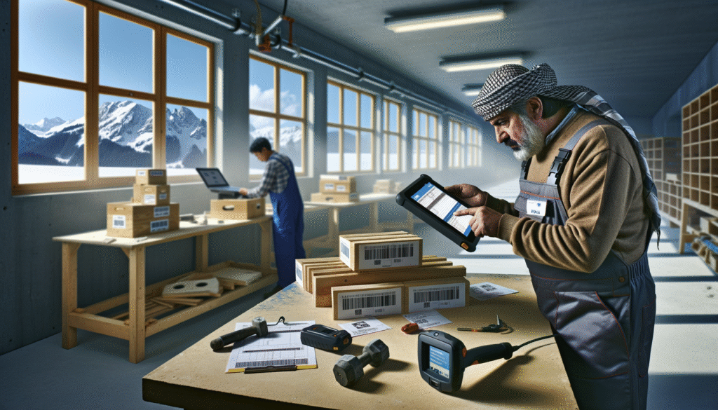 Prozessautomatisierung Handwerker Bregenz