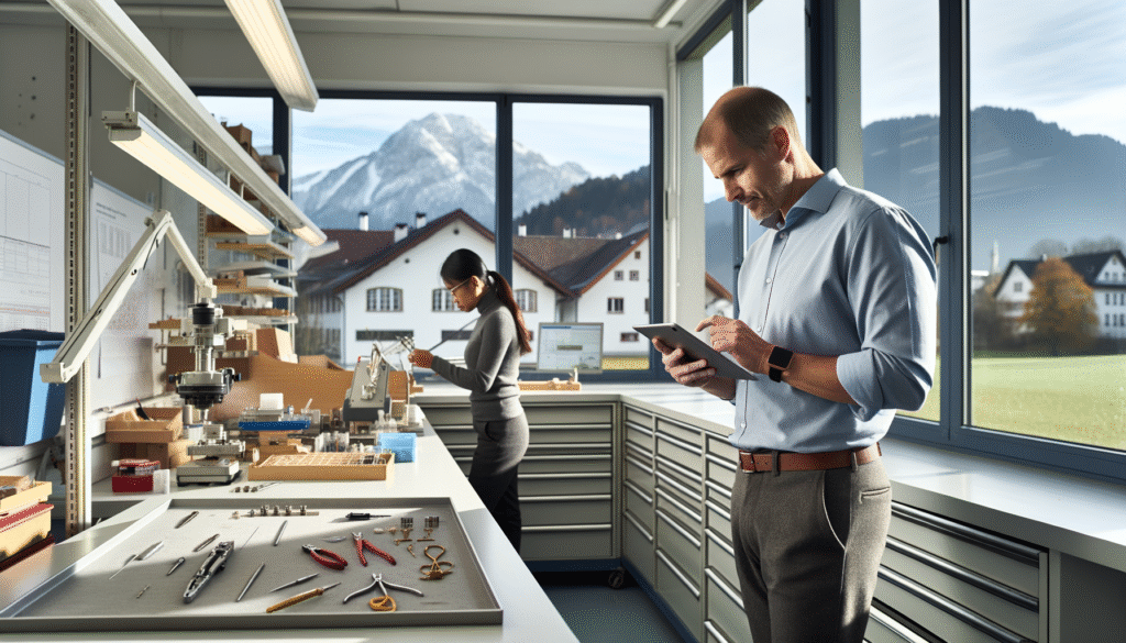 Schnittstellen Integration Handwerker Bregenz