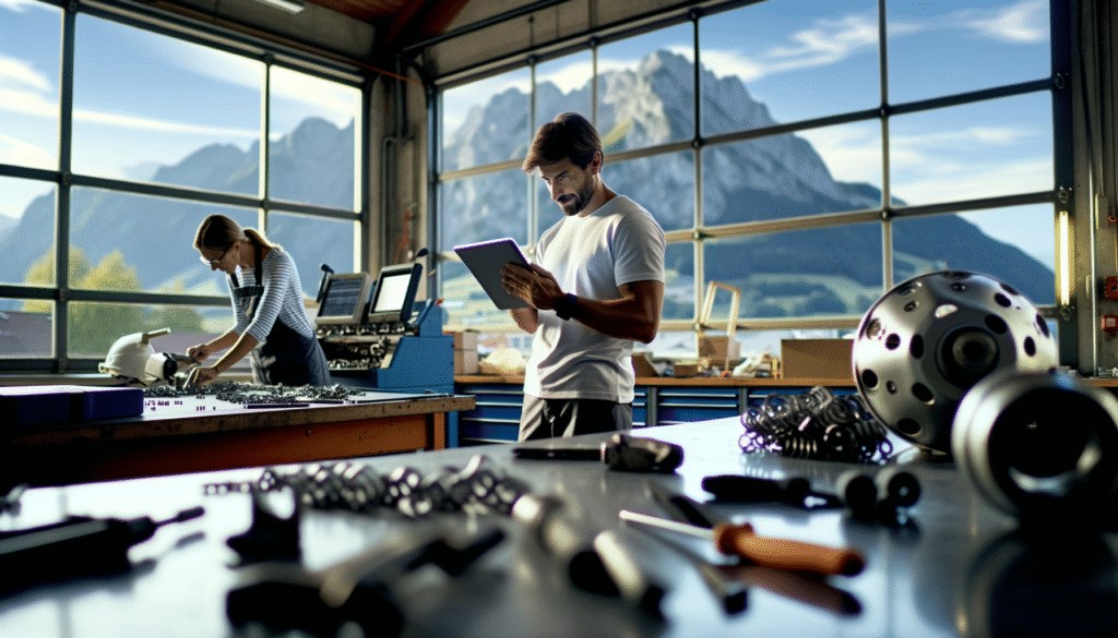 KI Telefonservice Handwerker Bregenz