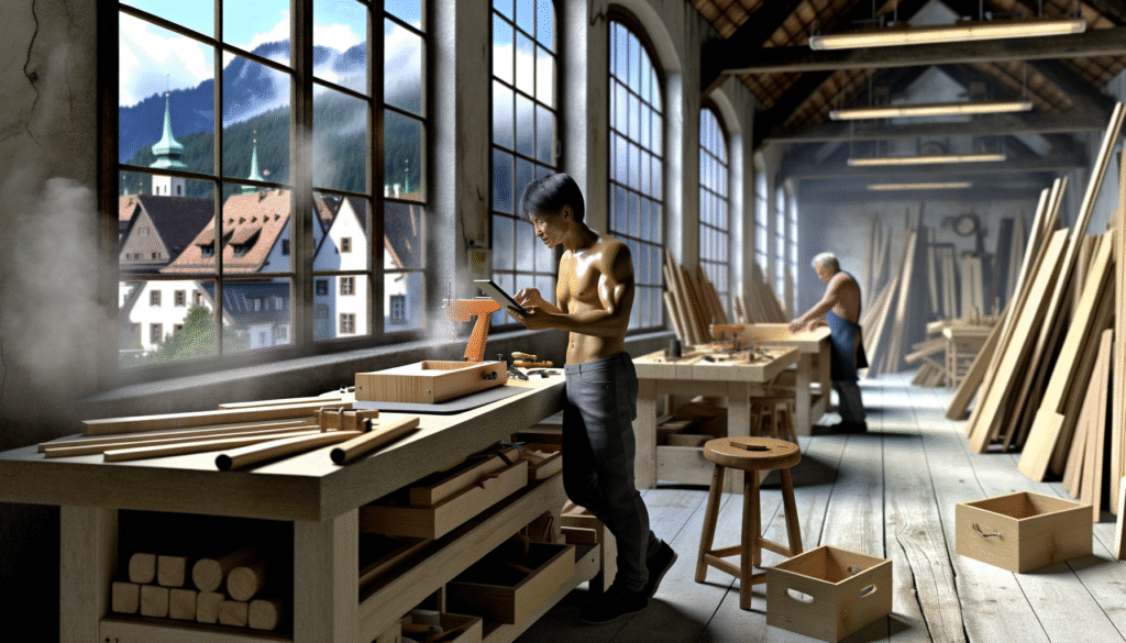 KI Rechnungsverarbeitung für Handwerker in Bregenz