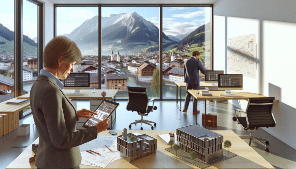 KI Wissensmanagement für Immobilienfirma in Bregenz